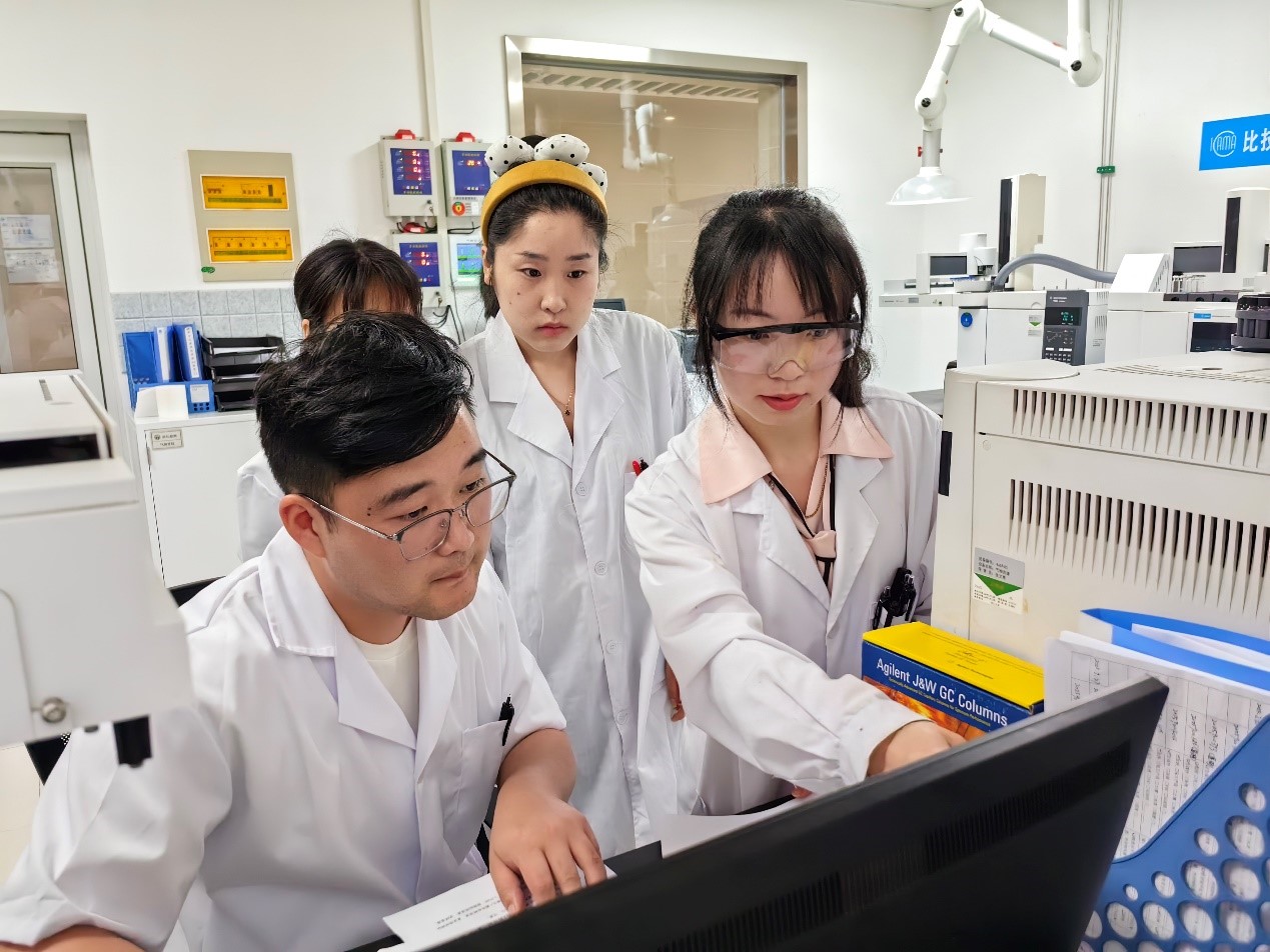 農(nóng)藥檢驗技能提升培訓(xùn)圓滿收官！